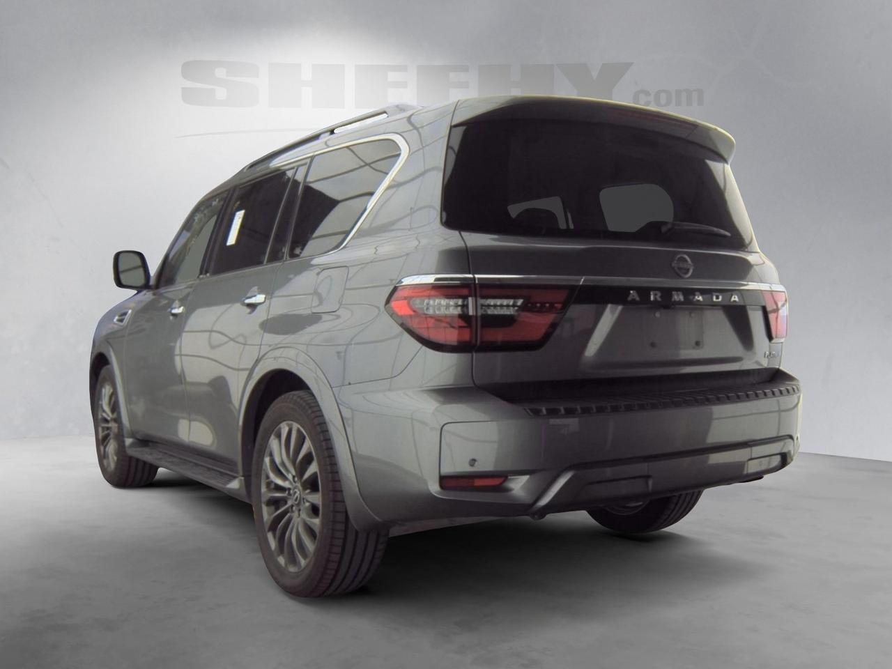 2023 Nissan Armada Platinum Stafford VA