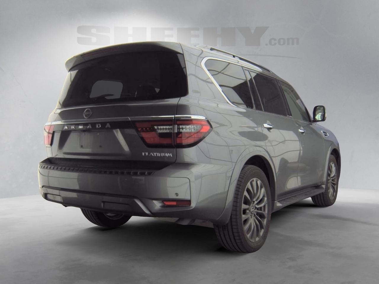 2023 Nissan Armada Platinum Stafford VA