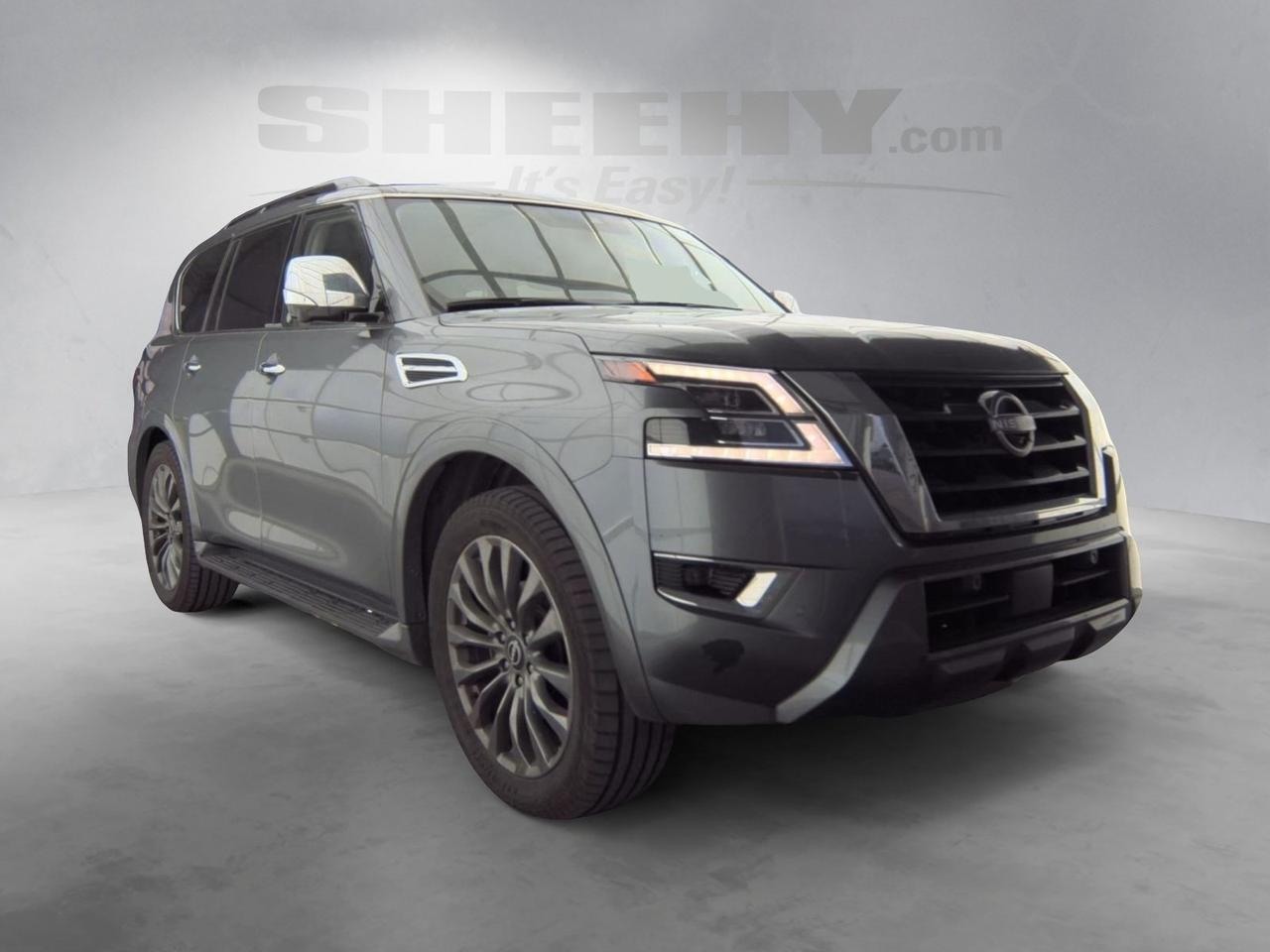 2023 Nissan Armada Platinum Stafford VA