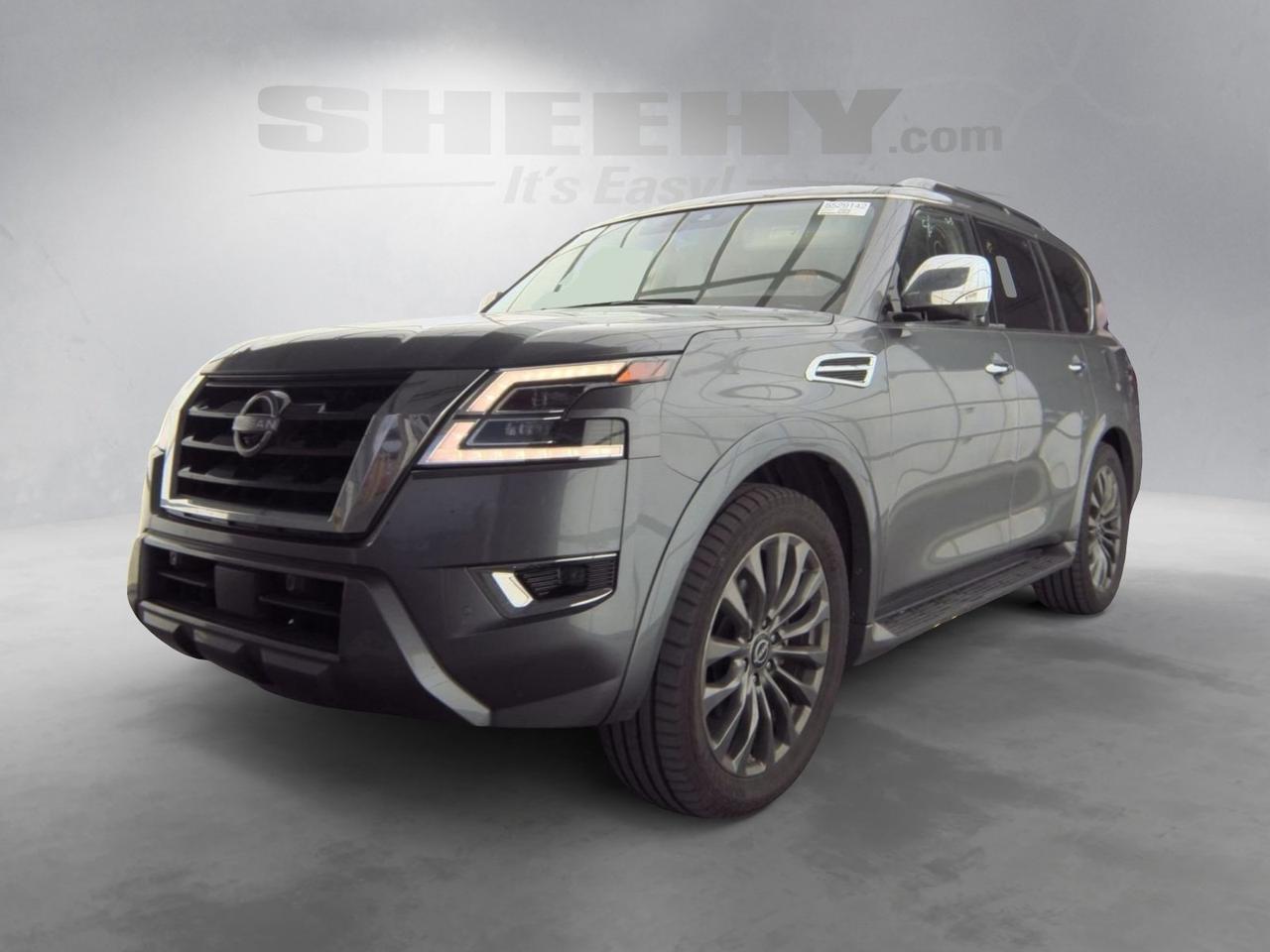 2023 Nissan Armada Platinum Stafford VA