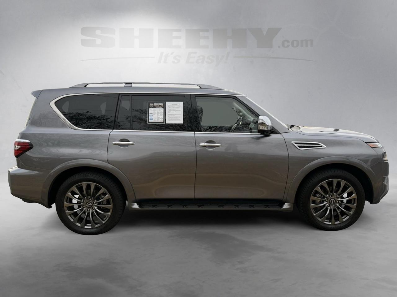 2023 Nissan Armada Platinum Stafford VA
