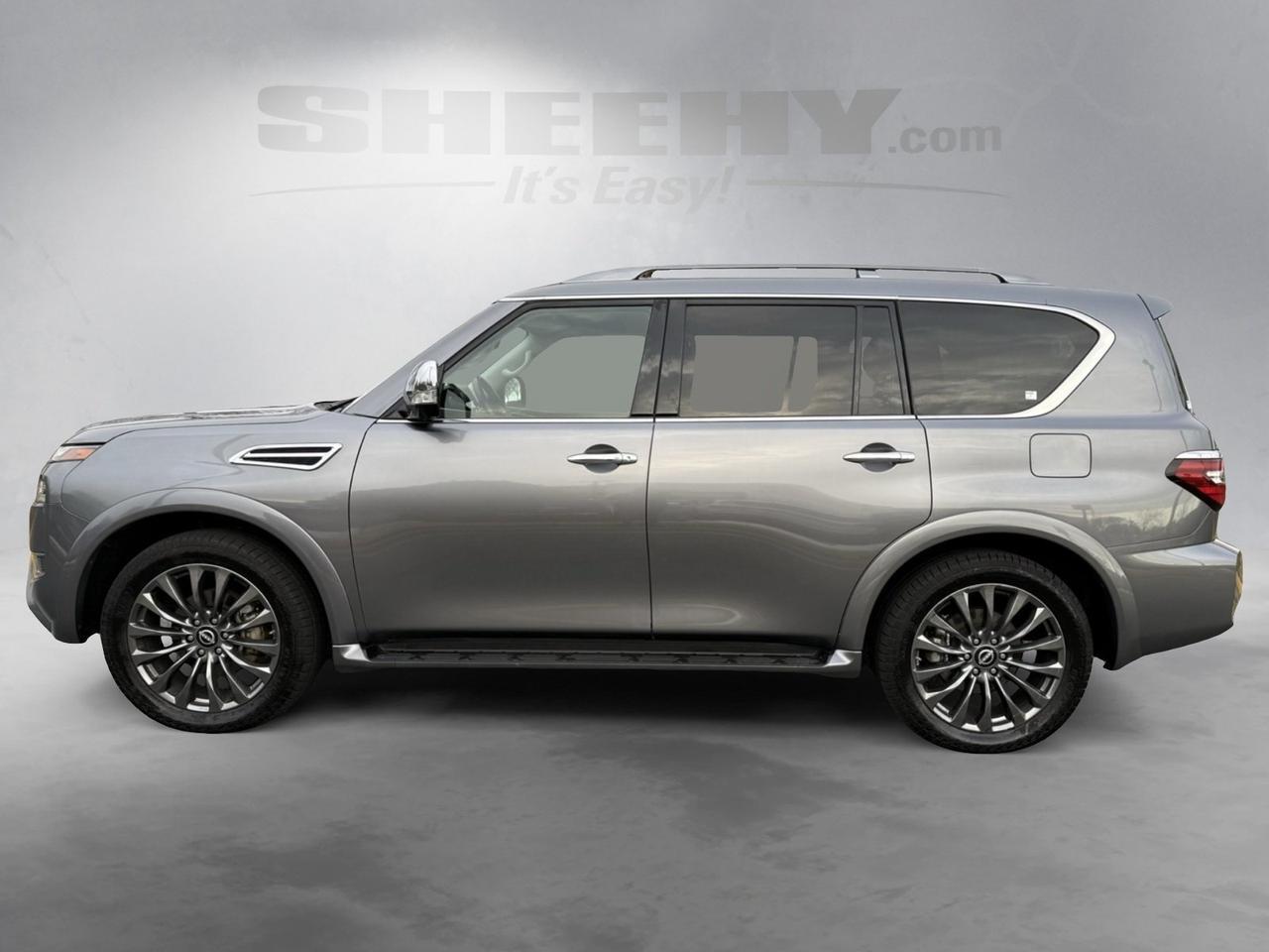 2023 Nissan Armada Platinum Stafford VA