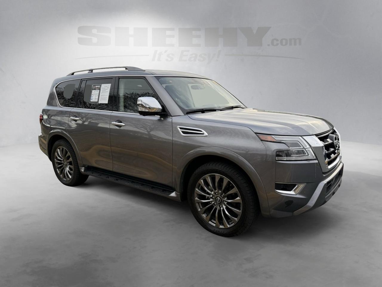 2023 Nissan Armada Platinum Stafford VA