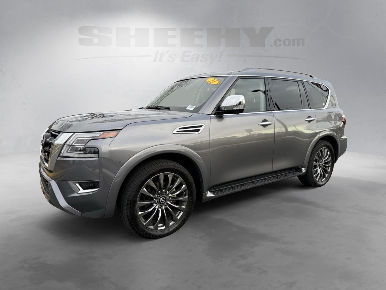 2023 Nissan Armada Platinum Stafford VA