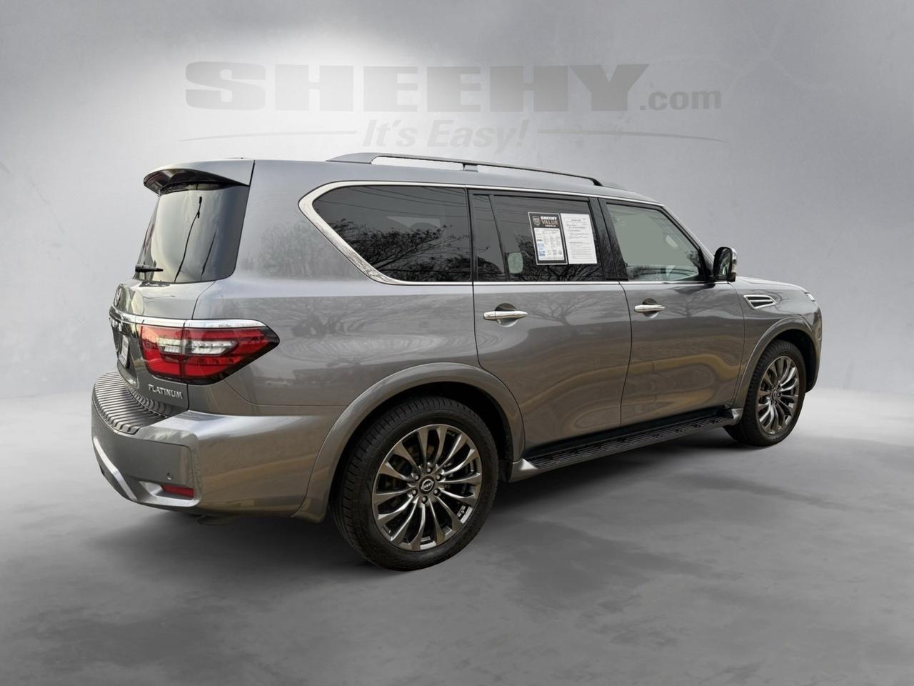 2023 Nissan Armada Platinum Stafford VA