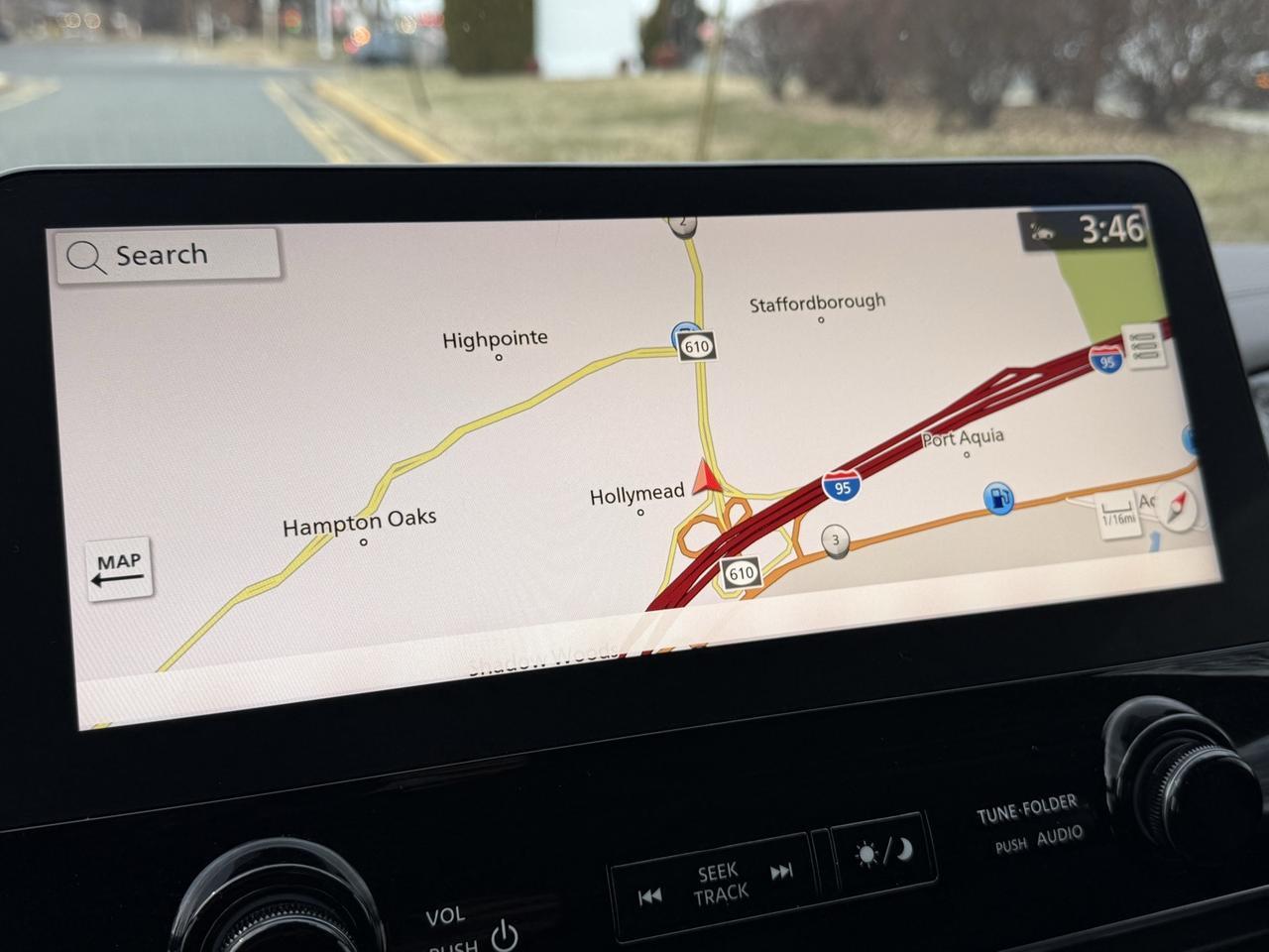 2023 Nissan Armada Platinum Stafford VA