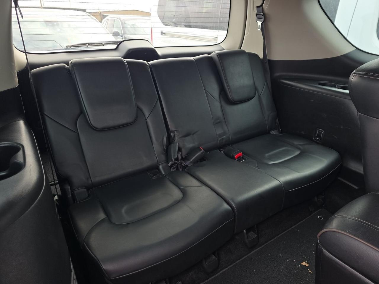 2023 Nissan Armada Platinum Stafford VA