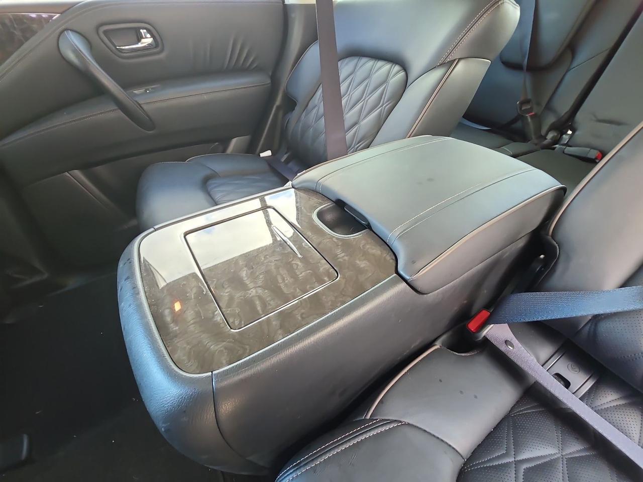2023 Nissan Armada Platinum Glen Burnie MD