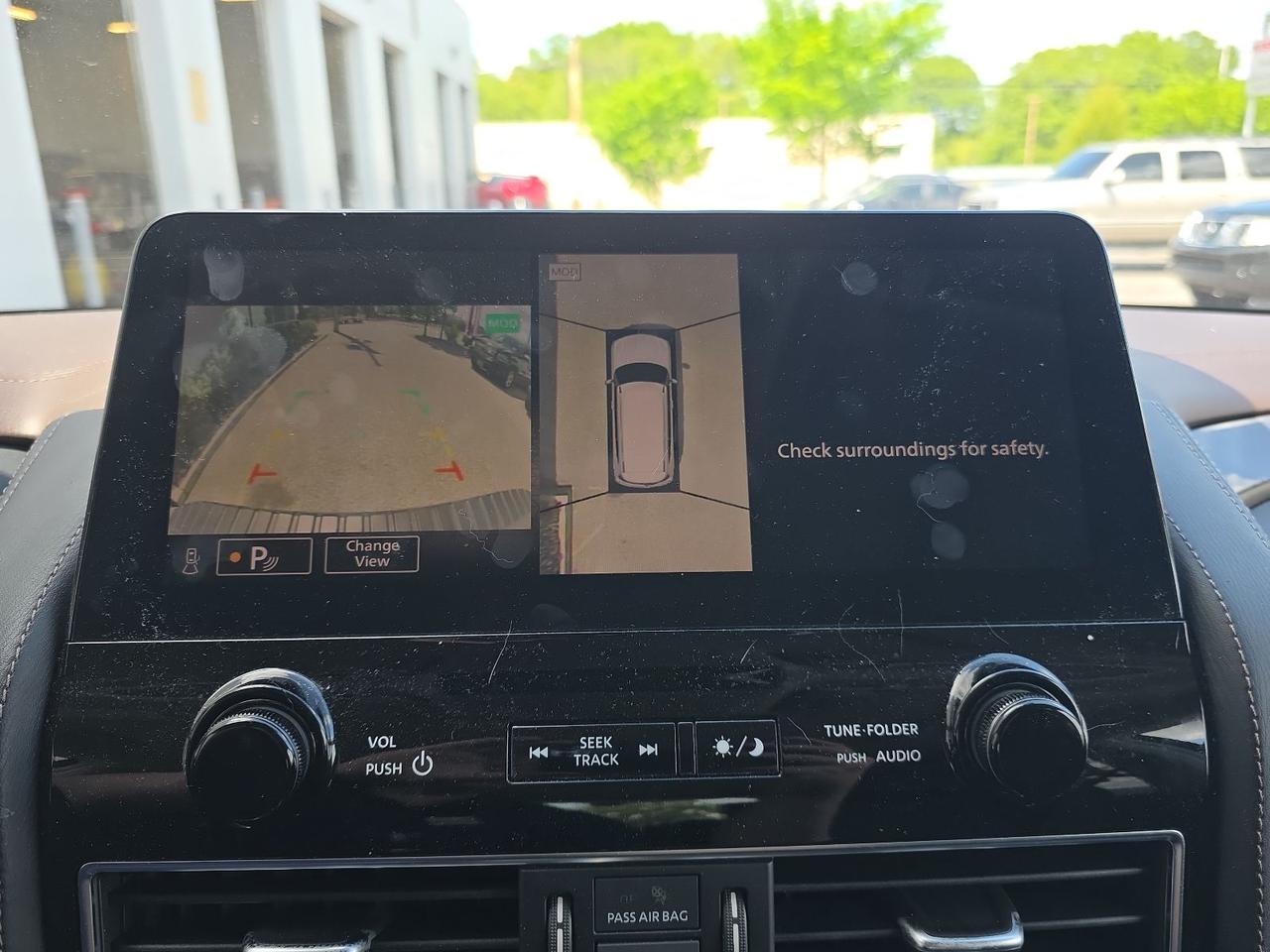 2023 Nissan Armada Platinum Glen Burnie MD