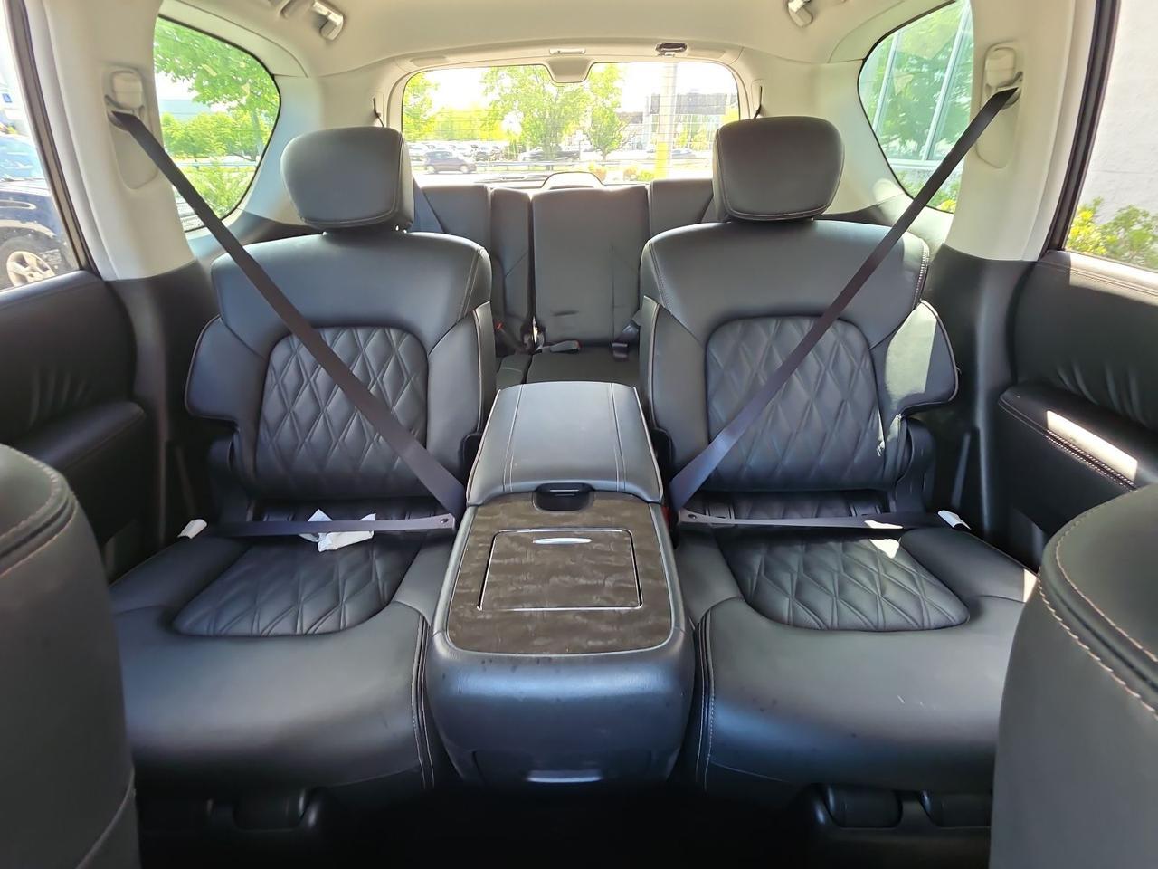 2023 Nissan Armada Platinum Glen Burnie MD