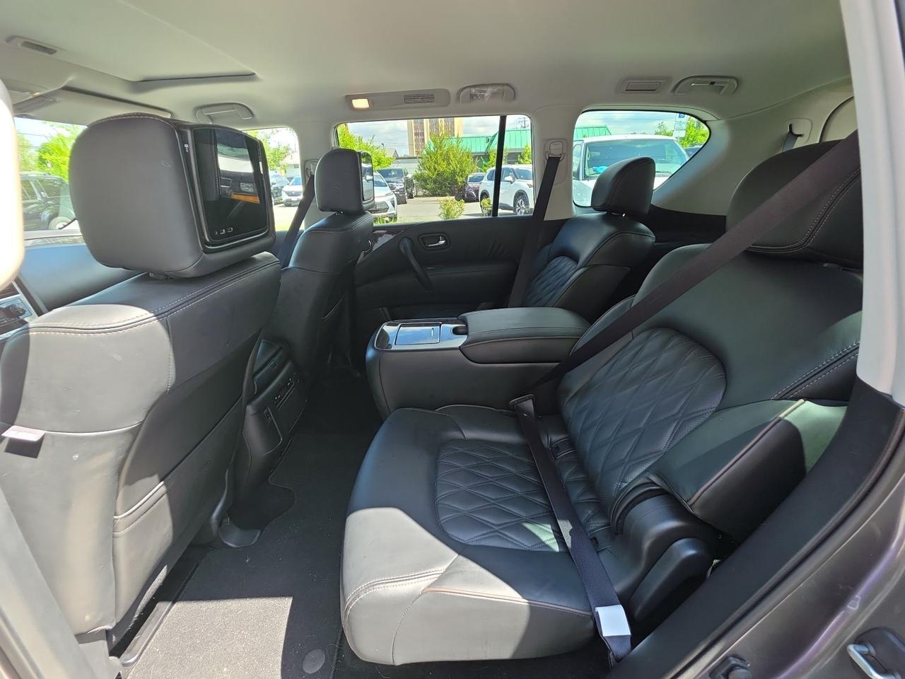 2023 Nissan Armada Platinum Glen Burnie MD