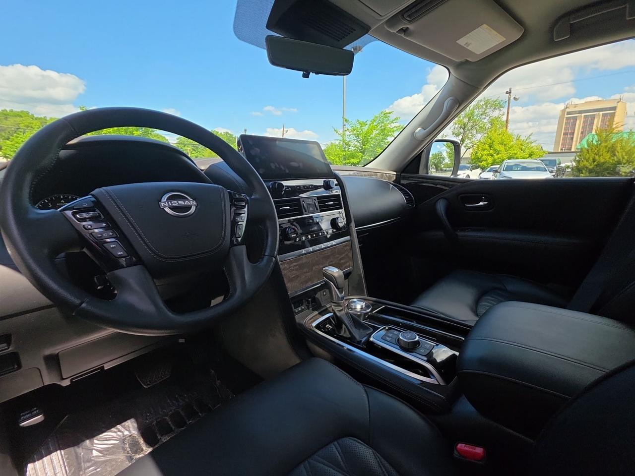 2023 Nissan Armada Platinum Glen Burnie MD