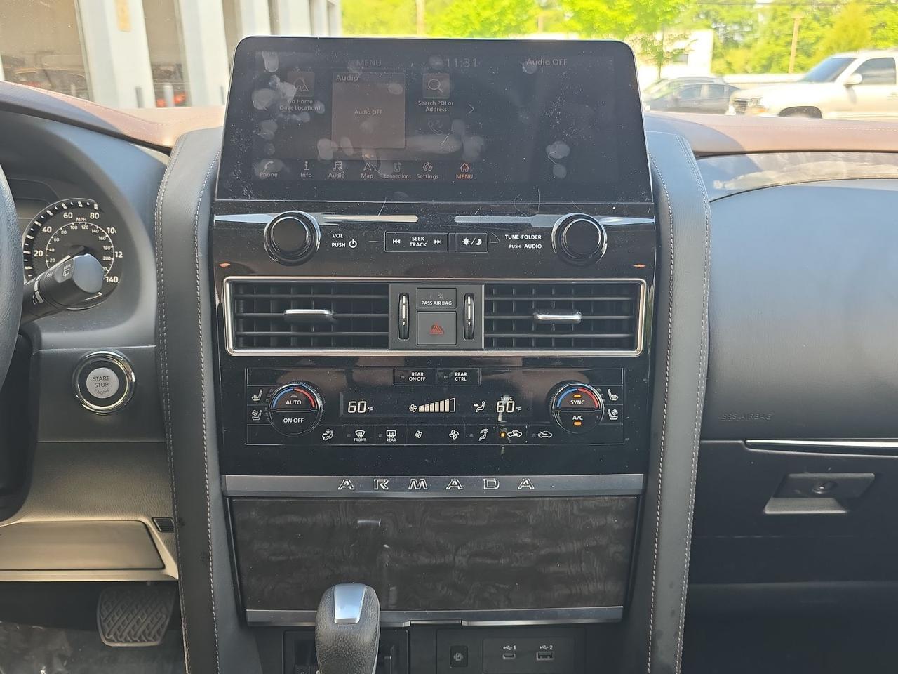 2023 Nissan Armada Platinum Glen Burnie MD