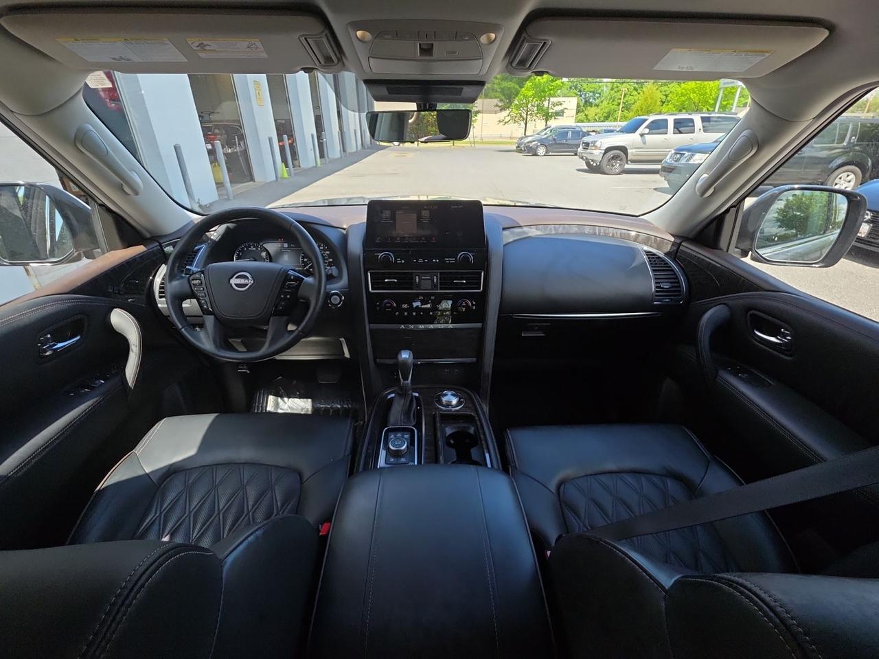 2023 Nissan Armada Platinum Glen Burnie MD