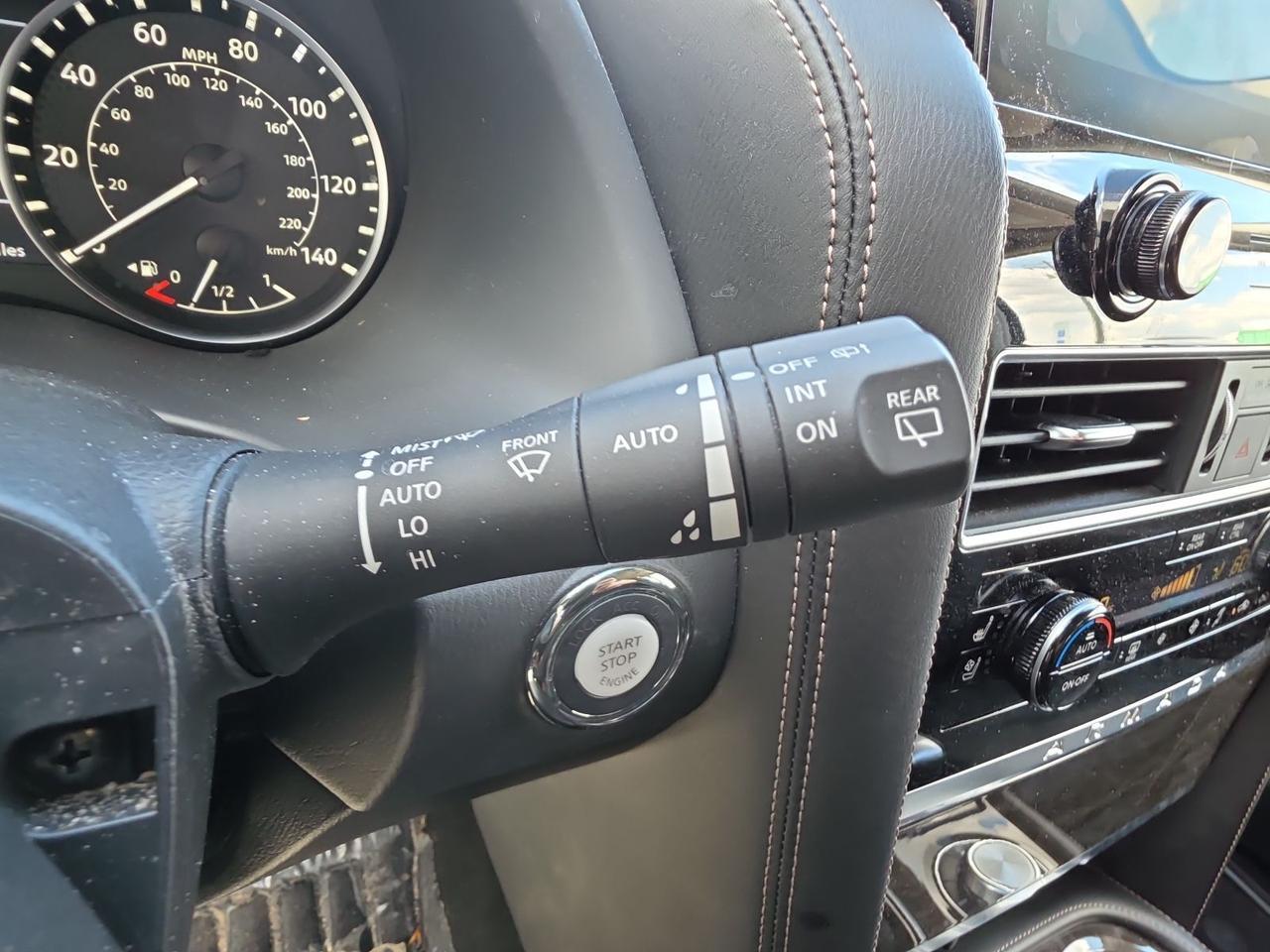 2023 Nissan Armada Platinum Glen Burnie MD