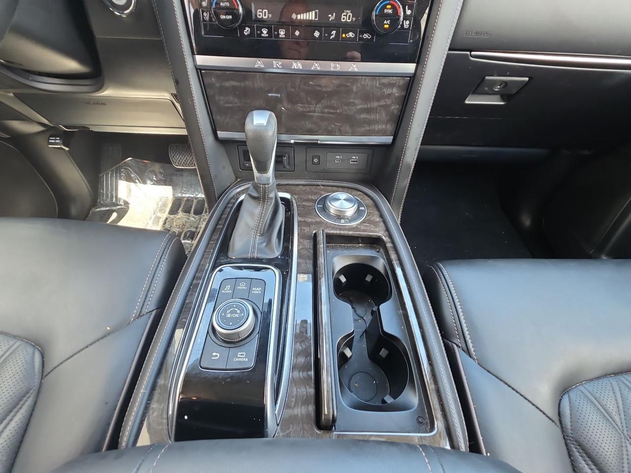 2023 Nissan Armada Platinum Glen Burnie MD