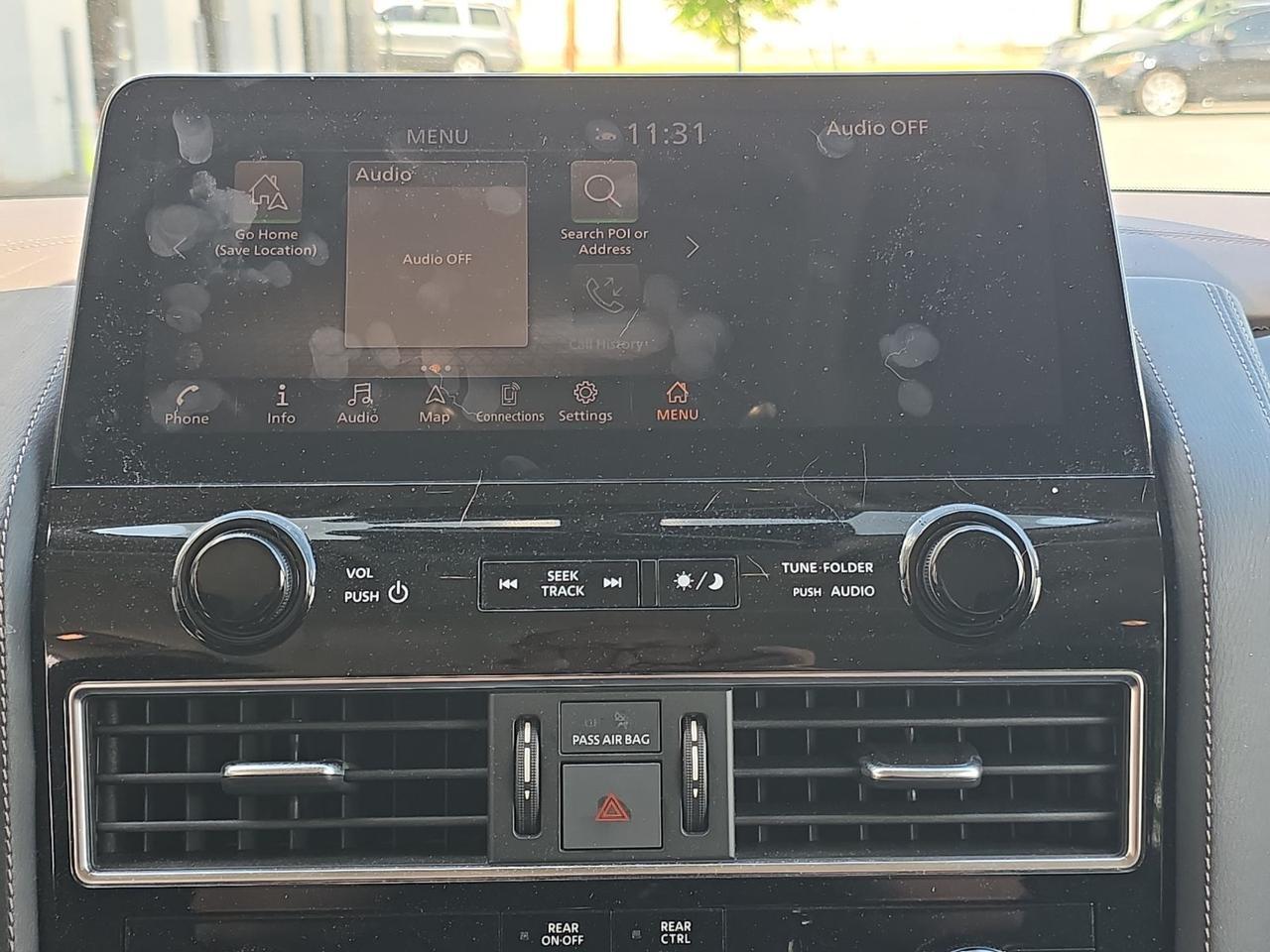 2023 Nissan Armada Platinum Glen Burnie MD