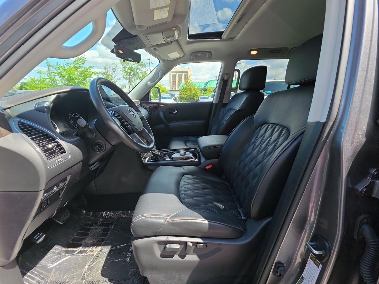 2023 Nissan Armada Platinum Glen Burnie MD
