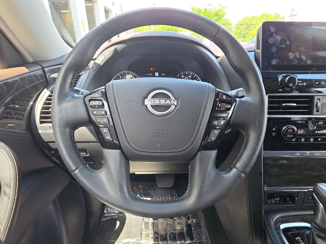 2023 Nissan Armada Platinum Glen Burnie MD