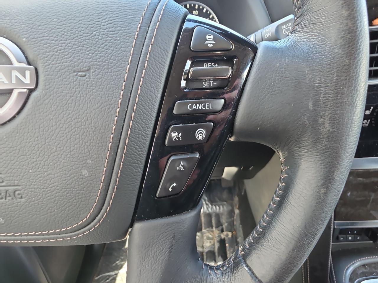 2023 Nissan Armada Platinum Glen Burnie MD