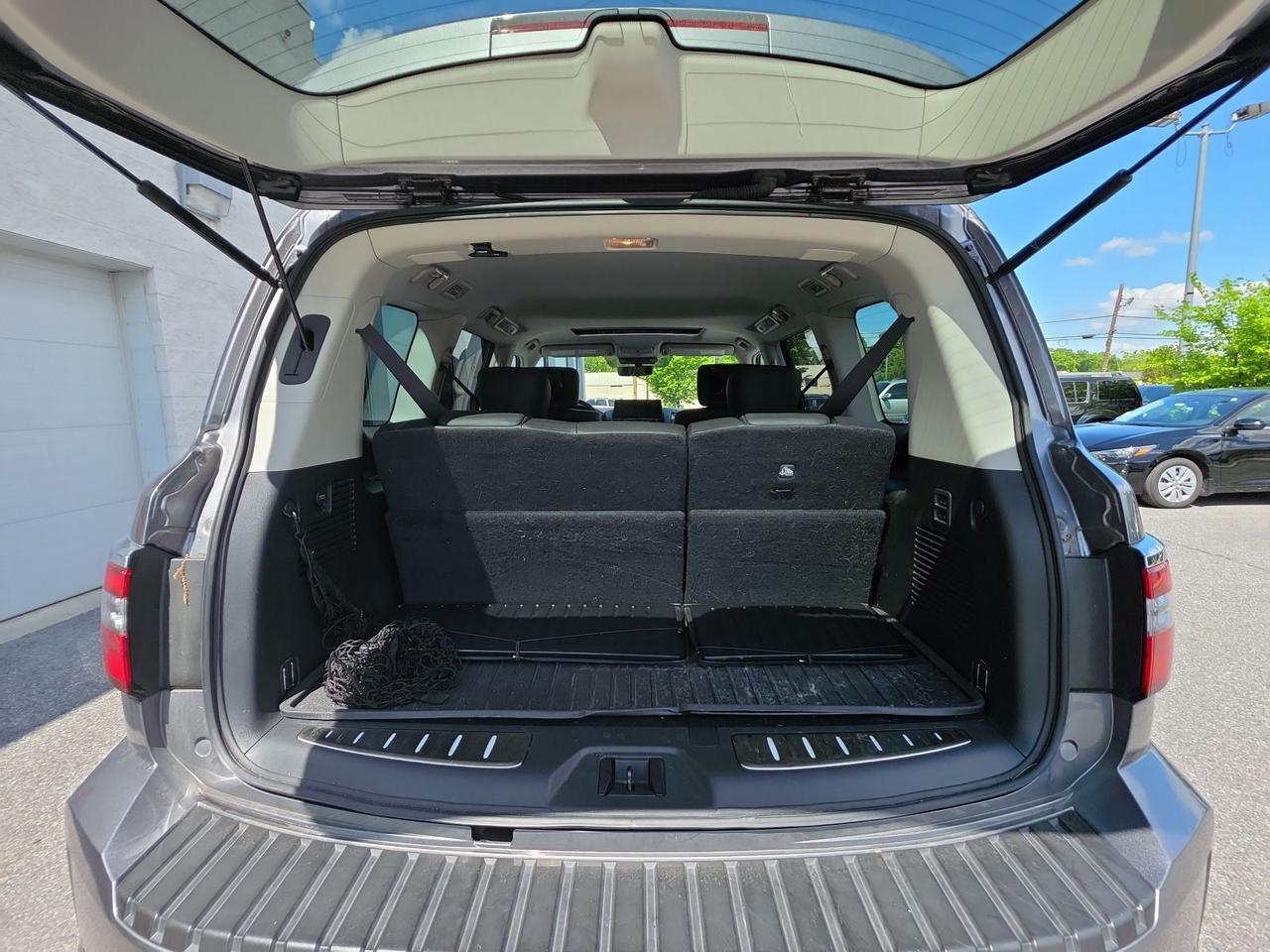 2023 Nissan Armada Platinum Glen Burnie MD