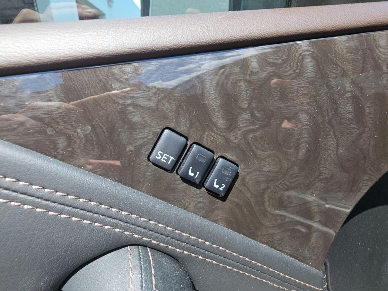 2023 Nissan Armada Platinum Glen Burnie MD