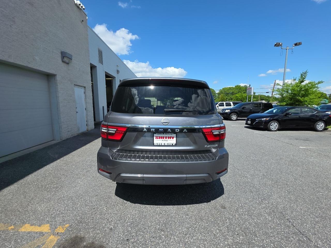 2023 Nissan Armada Platinum Glen Burnie MD