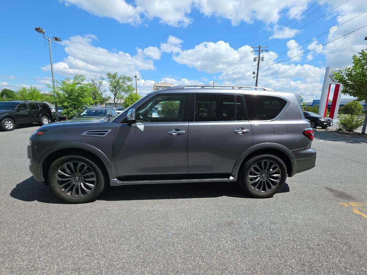 2023 Nissan Armada Platinum Glen Burnie MD