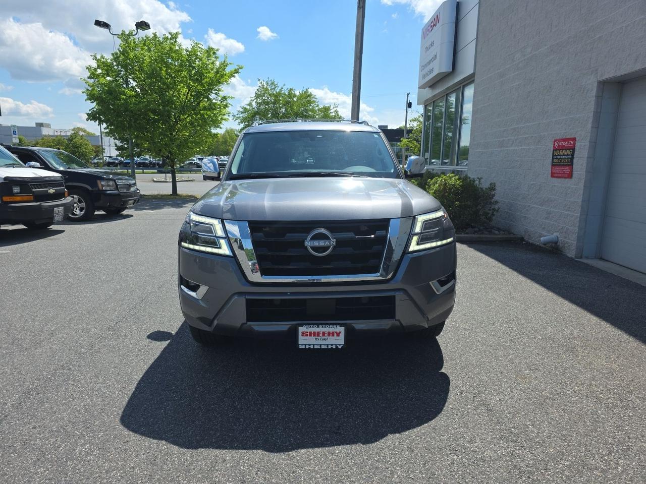2023 Nissan Armada Platinum Glen Burnie MD