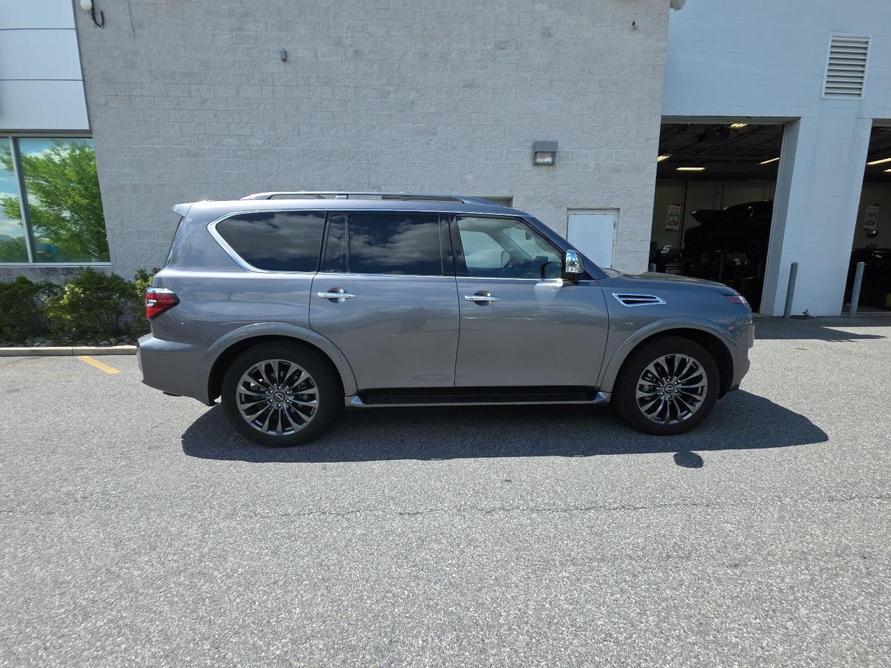 2023 Nissan Armada Platinum Glen Burnie MD