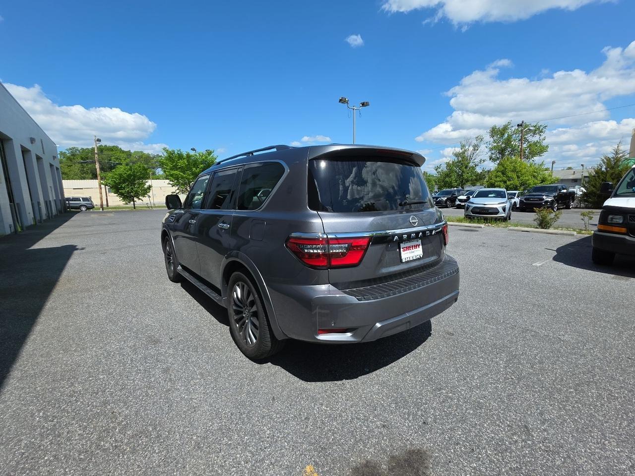 2023 Nissan Armada Platinum Glen Burnie MD
