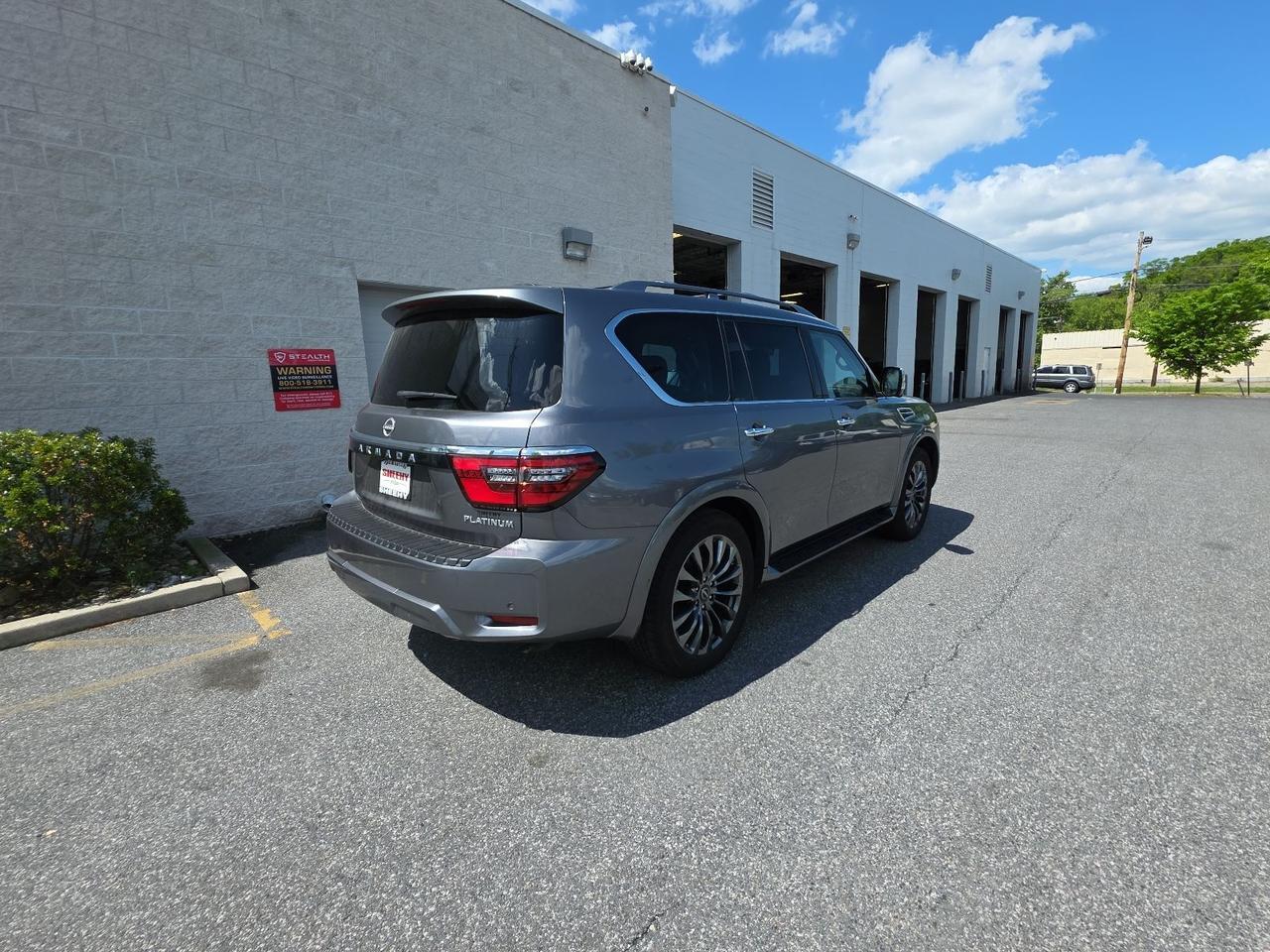 2023 Nissan Armada Platinum Glen Burnie MD
