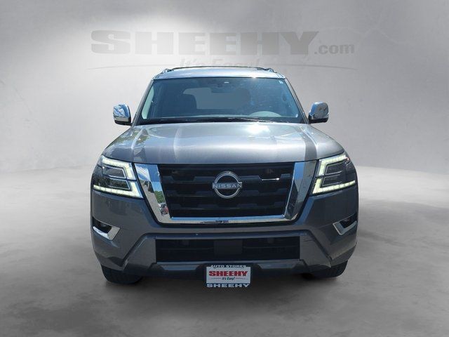 2023 Nissan Armada Platinum Glen Burnie MD