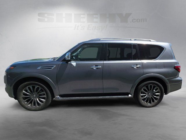 2023 Nissan Armada Platinum Glen Burnie MD