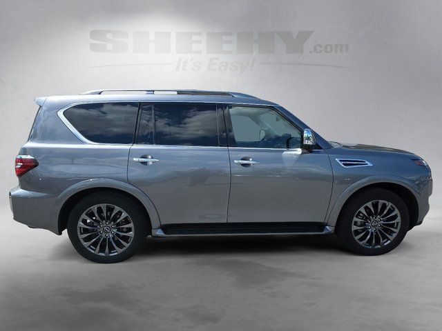 2023 Nissan Armada Platinum Glen Burnie MD