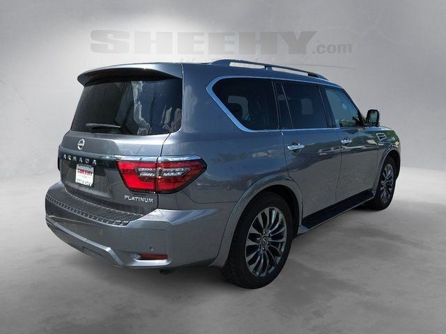 2023 Nissan Armada Platinum Glen Burnie MD