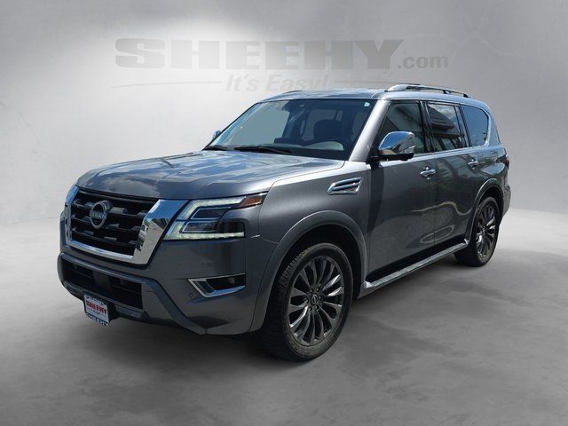 2023 Nissan Armada Platinum Glen Burnie MD