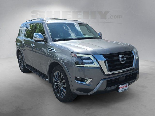 2023 Nissan Armada Platinum Glen Burnie MD