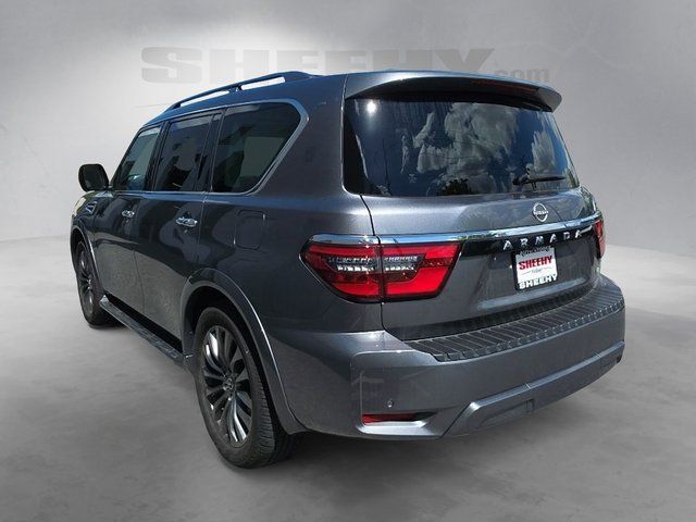 2023 Nissan Armada Platinum Glen Burnie MD