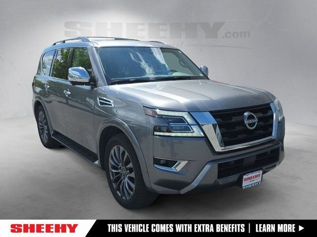 2023 Nissan Armada Platinum