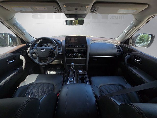 2023 Nissan Armada Platinum Glen Burnie MD