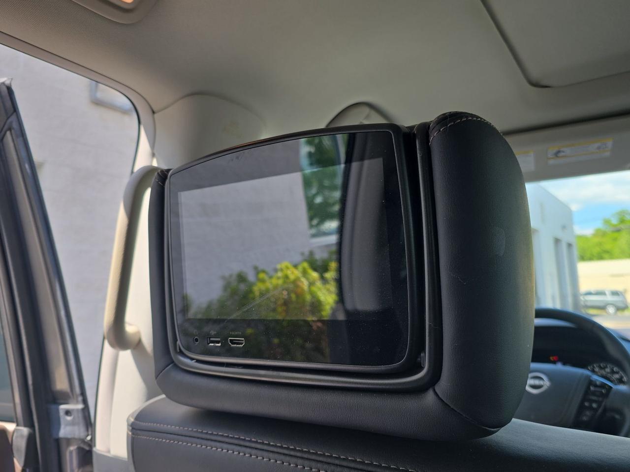 2023 Nissan Armada Platinum Glen Burnie MD