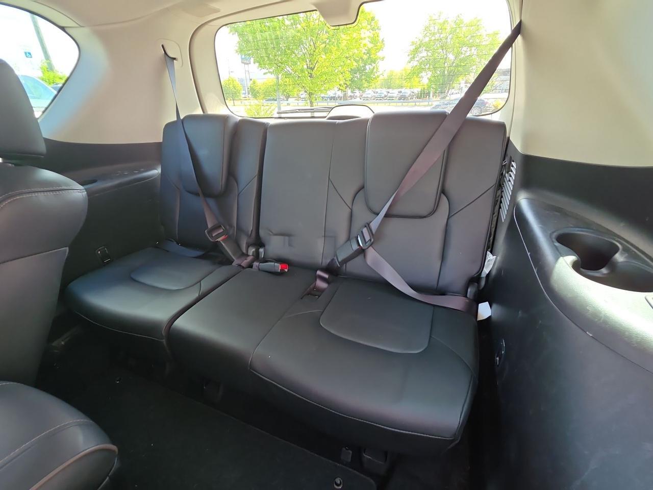 2023 Nissan Armada Platinum Glen Burnie MD