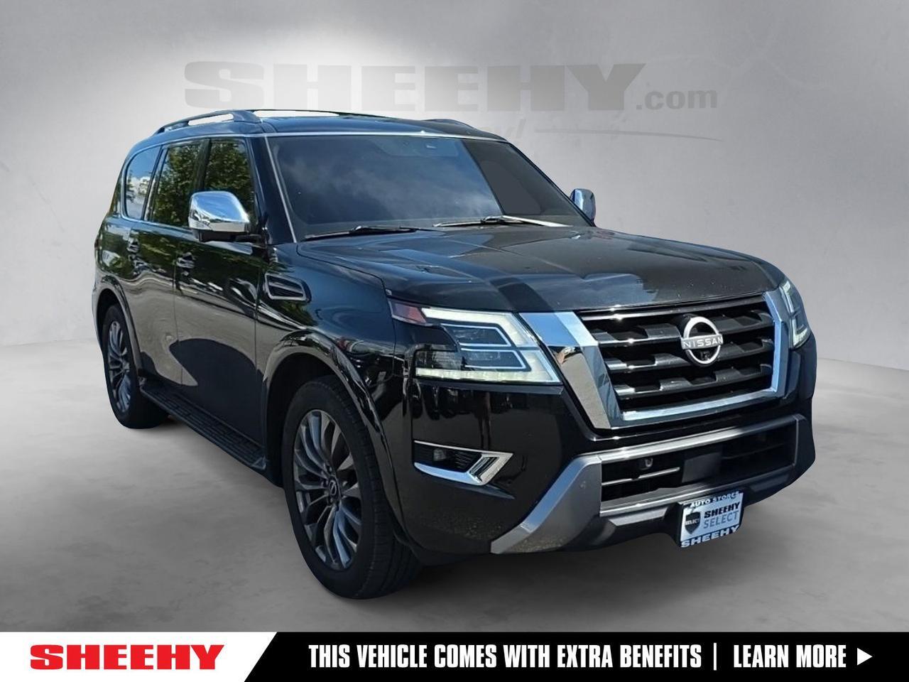 2023 Nissan Armada