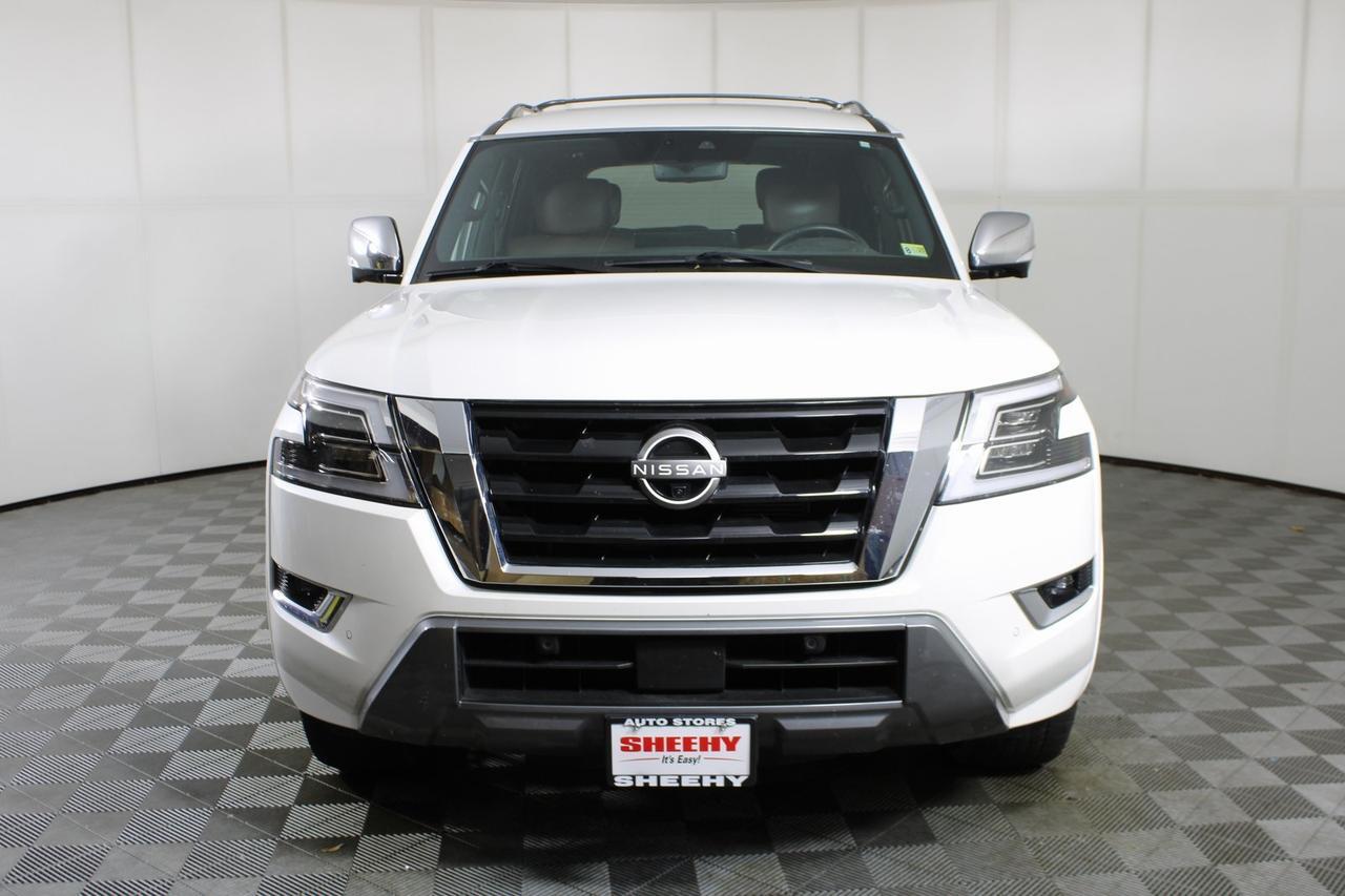 2023 Nissan Armada Platinum Manassas VA