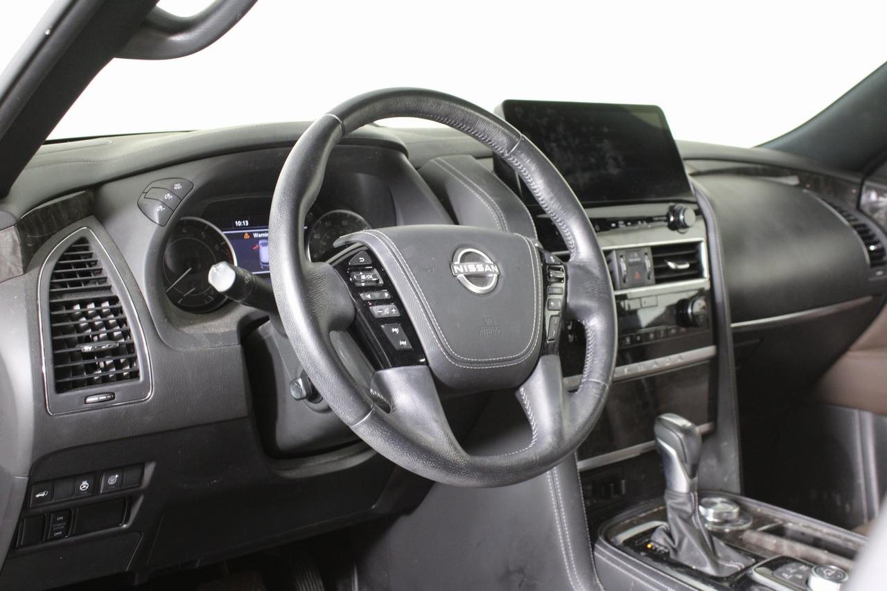 2023 Nissan Armada Platinum Manassas VA