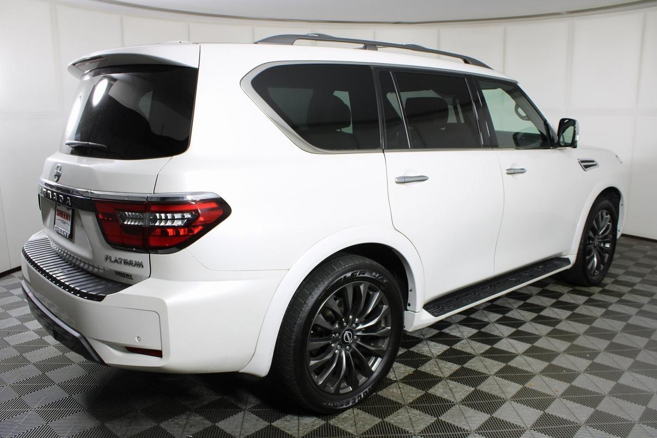 2023 Nissan Armada Platinum Manassas VA
