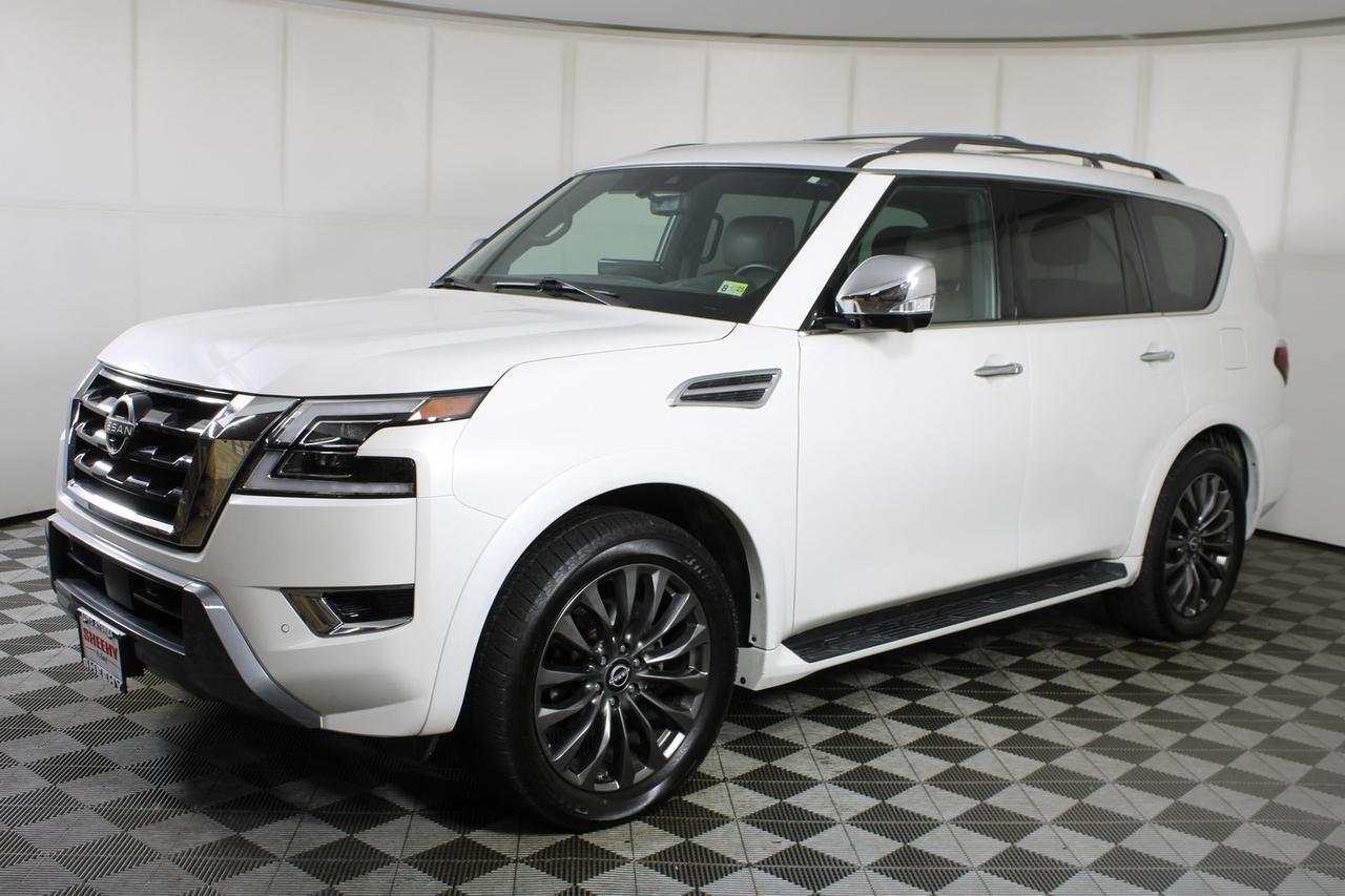2023 Nissan Armada Platinum Manassas VA