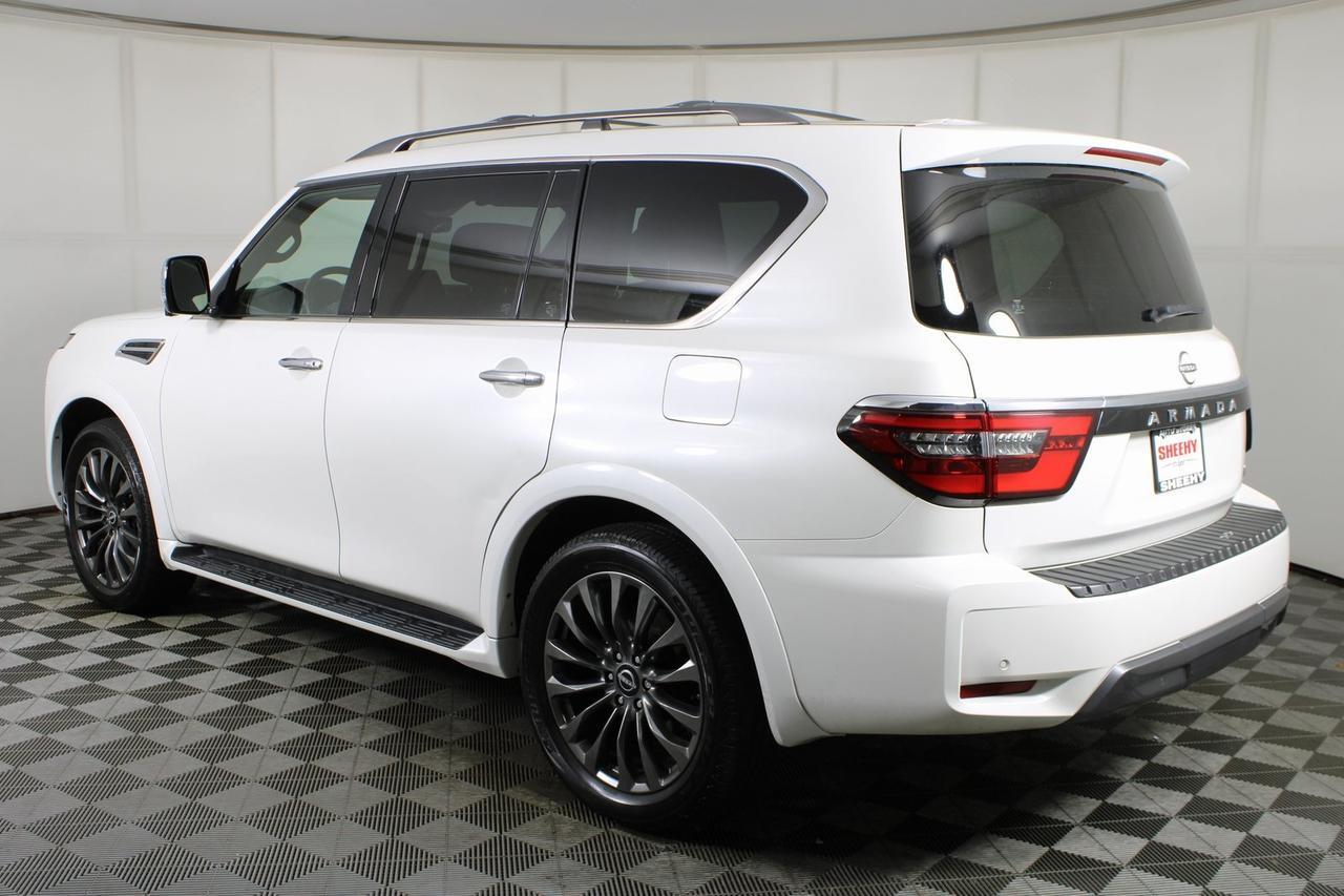 2023 Nissan Armada Platinum Manassas VA