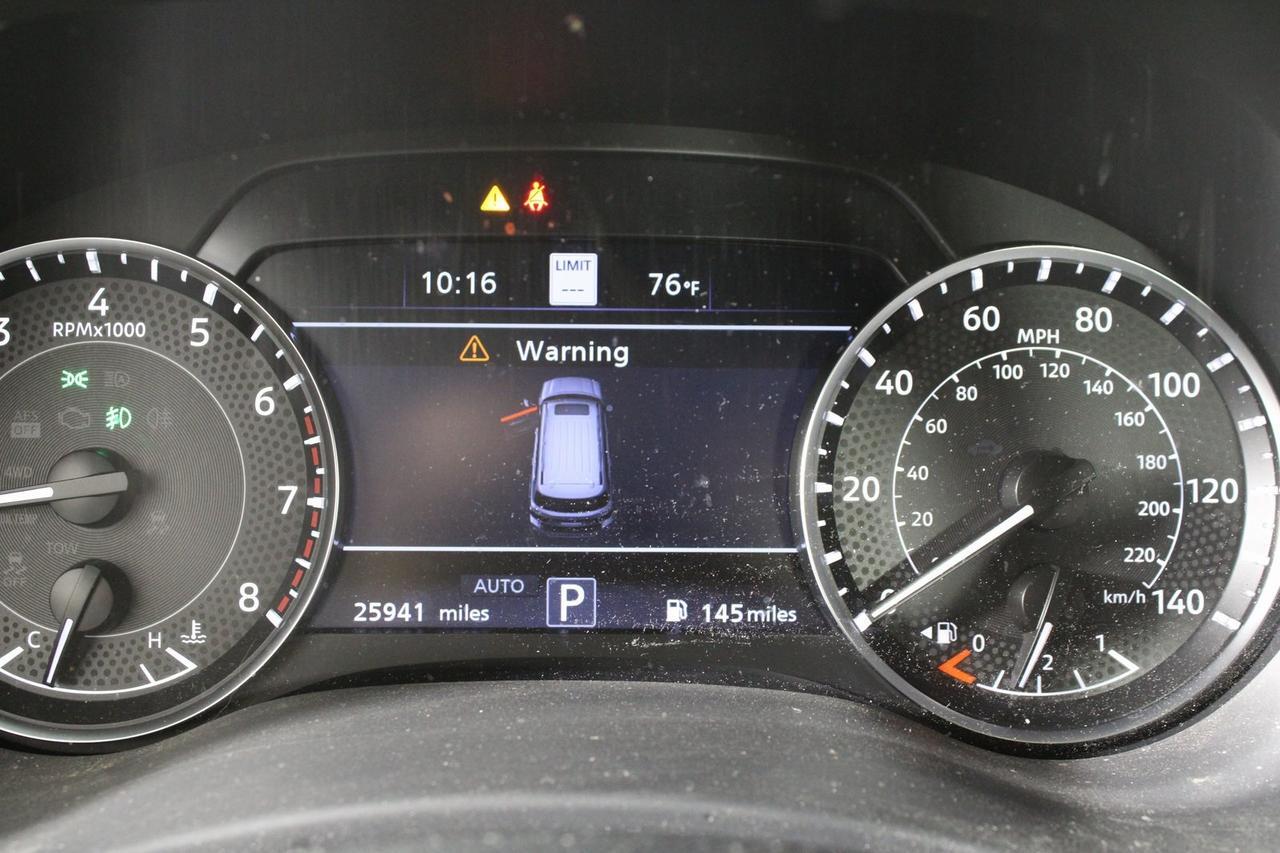 2023 Nissan Armada Platinum Manassas VA